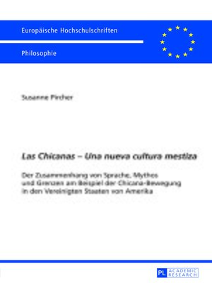«Las Chicanas  Una nueva cultura mestiza» by Susanne Pircher
